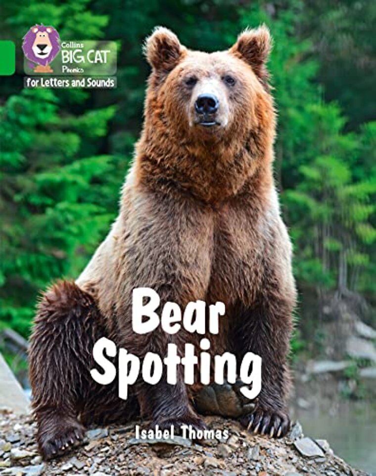 Bear Spotting