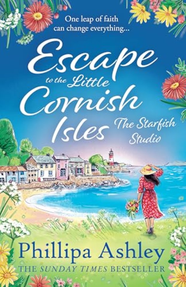 Escape to the Little Cornish Isles: The Starfish Studio