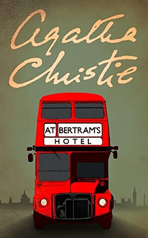 At Bertram’s Hotel