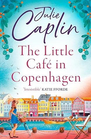 The Little Cafe in Copenhagen