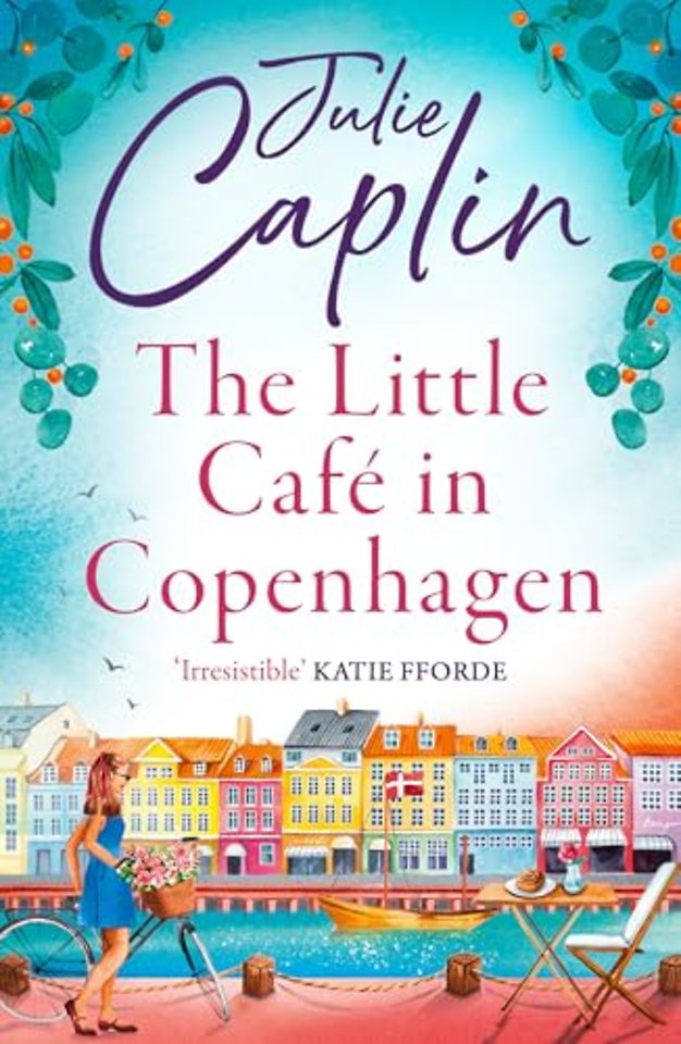 The Little Cafe in Copenhagen
