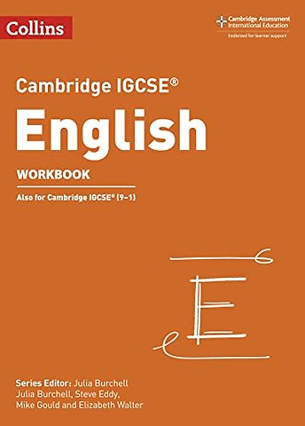 Cambridge IGCSE™ English Workbook