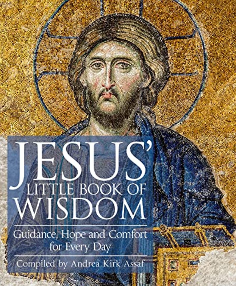 Jesus’ Little Book of Wisdom