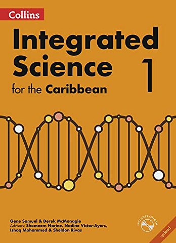 Collins Integrated Science for the Caribbean - Student’s Book 1