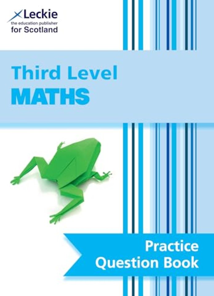 Third Level Maths
