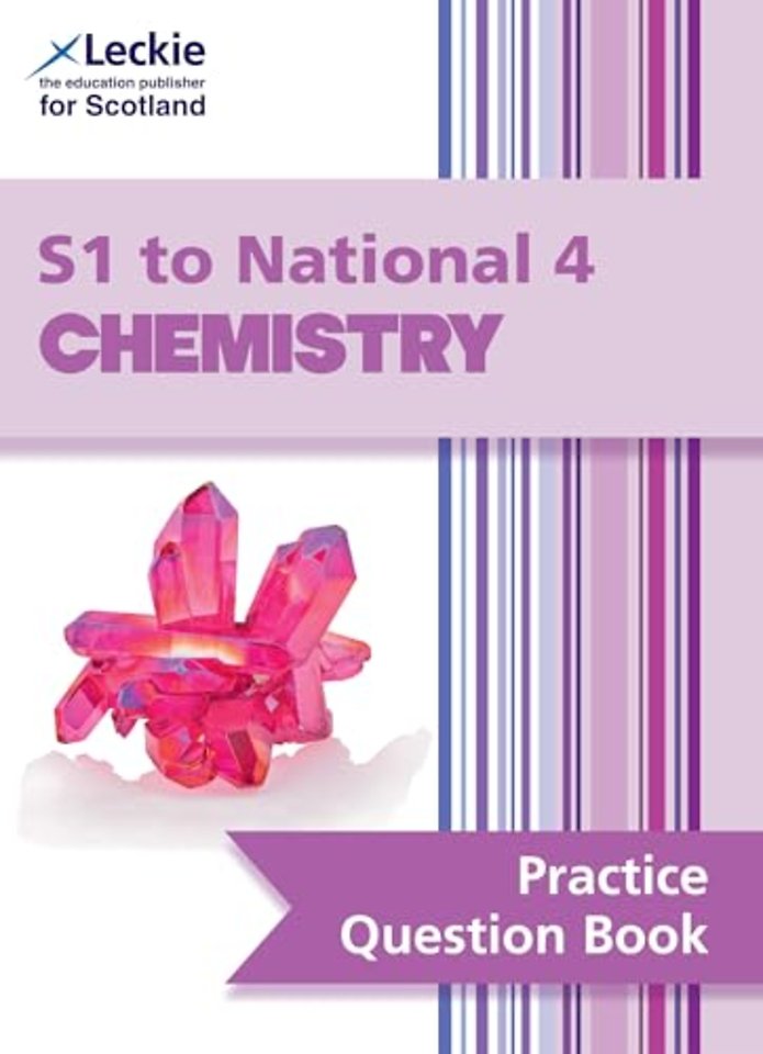 S1 to National 4 Chemistry
