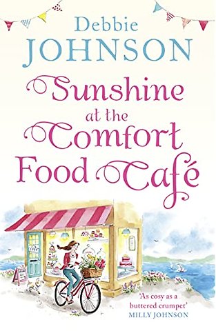 Sunshine at the Comfort Food Cafe