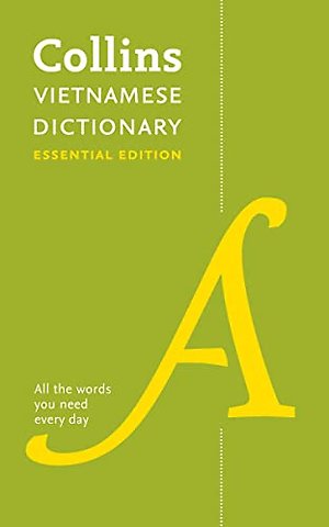 Vietnamese Essential Dictionary
