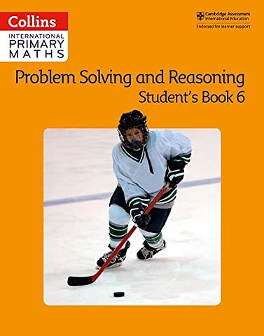 Problem Solving and Reasoning Student Book 6