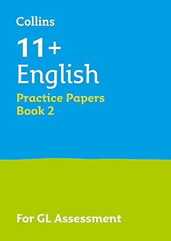11+ English Practice Papers Set B