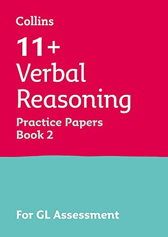 11+ Verbal Reasoning Practice Papers Set B
