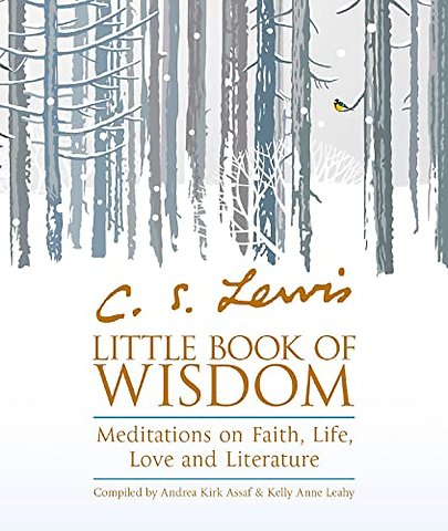C.S. Lewis’ Little Book of Wisdom