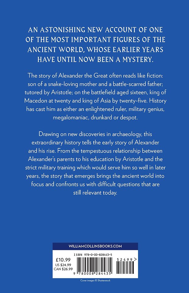 The Young Alexander