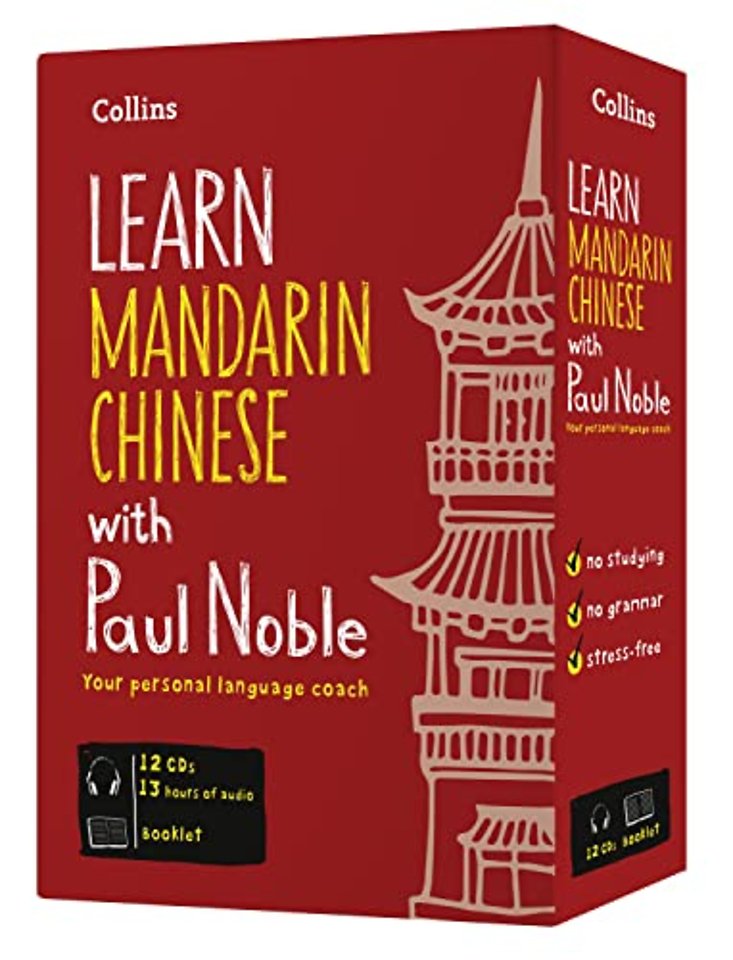 Learn Mandarin Chinese with Paul Noble for Beginners – Complete Course