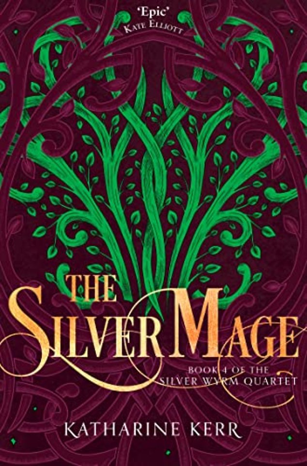 The Silver Mage
