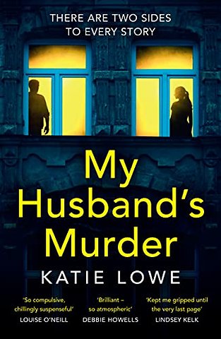 My Husband’s Murder