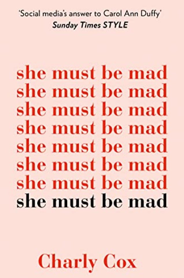 She Must Be Mad