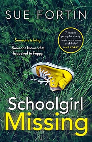 Schoolgirl Missing
