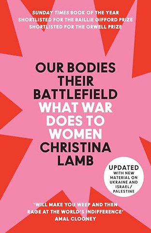 Our Bodies, Their Battlefield