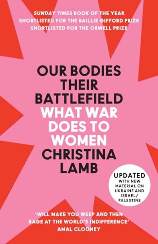 Our Bodies, Their Battlefield
