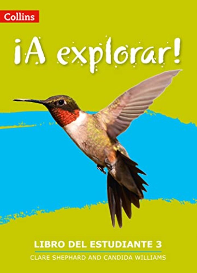 A Explorar: Student's Book Level 3