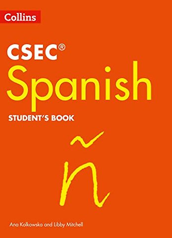 CSEC® Spanish Student's Book