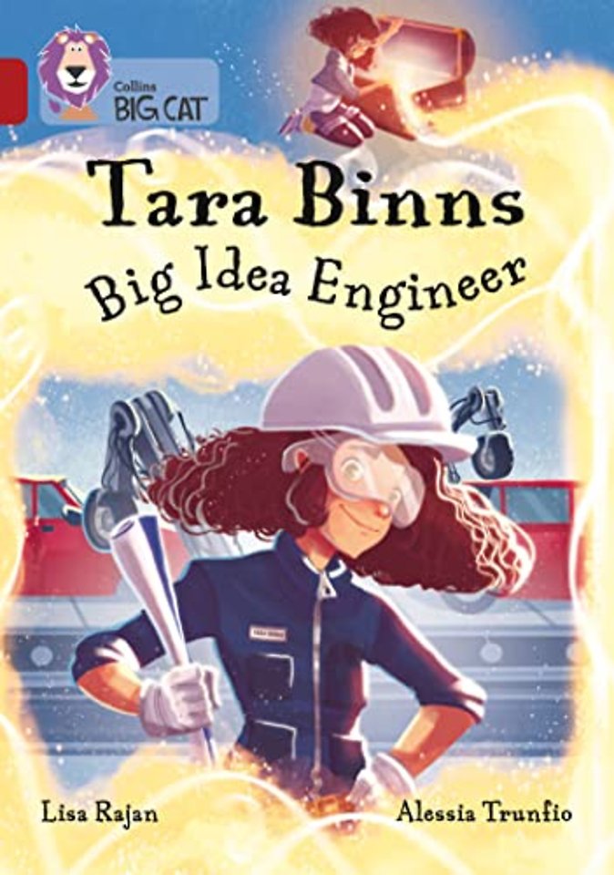 Tara Binns: Big Idea Engineer
