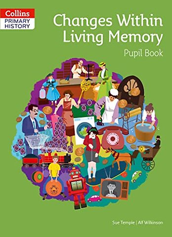 Changes Within Living Memory Pupil Book