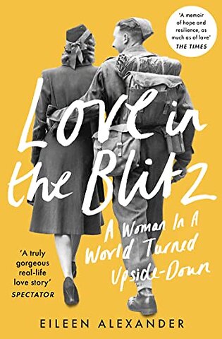 Love in the Blitz