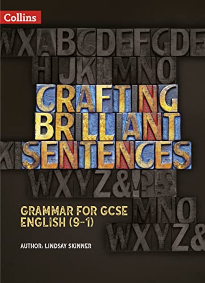 Crafting Brilliant Sentences Teacher Pack