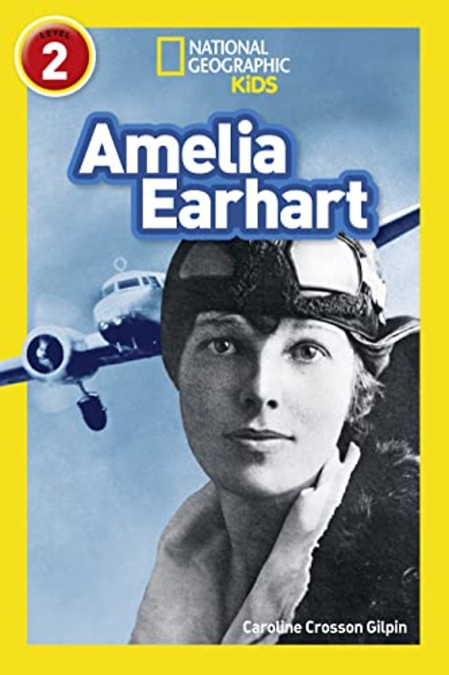 Amelia Earhart