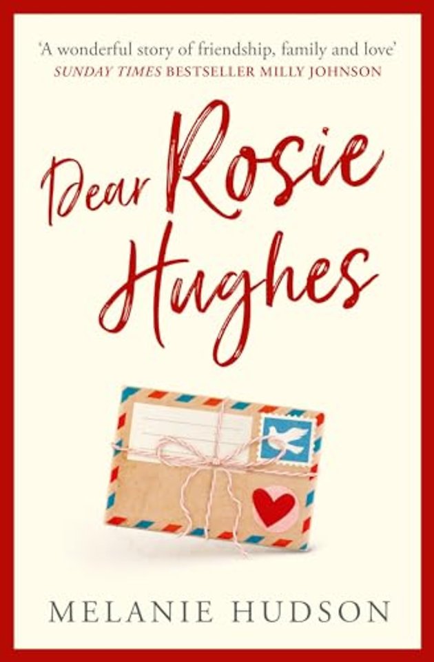 Dear Rosie Hughes