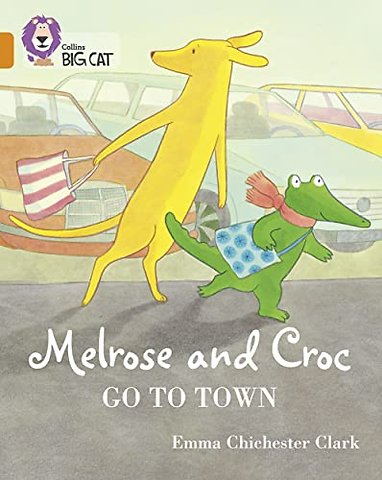 Melrose and Croc Go To Town