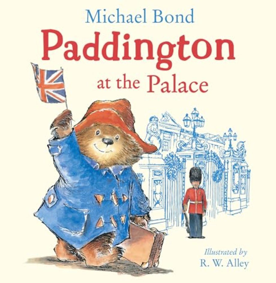 Paddington at the Palace