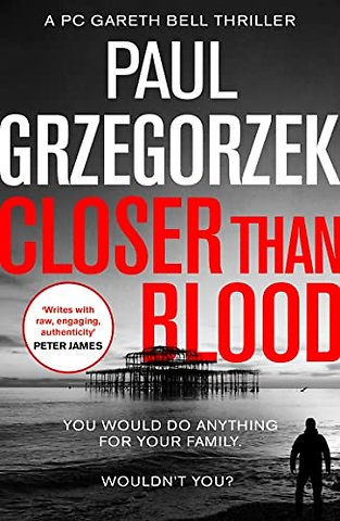 Closer Than Blood