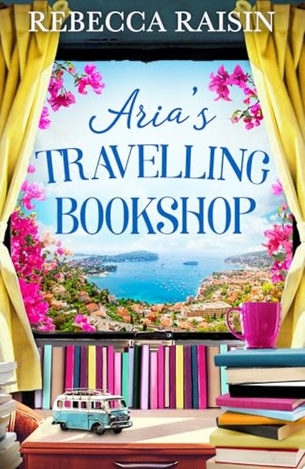 Aria’s Travelling Book Shop