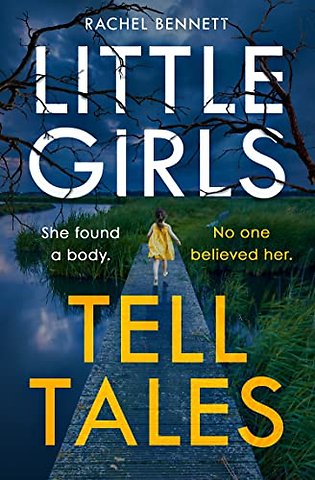 Little Girls Tell Tales