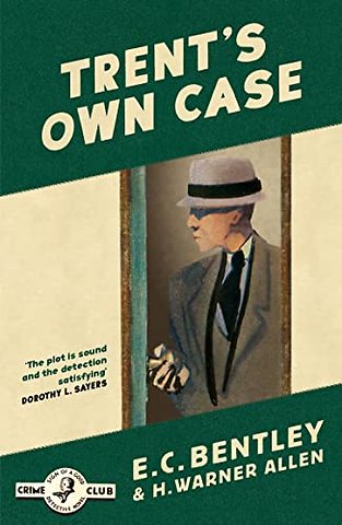 Trent’s Own Case
