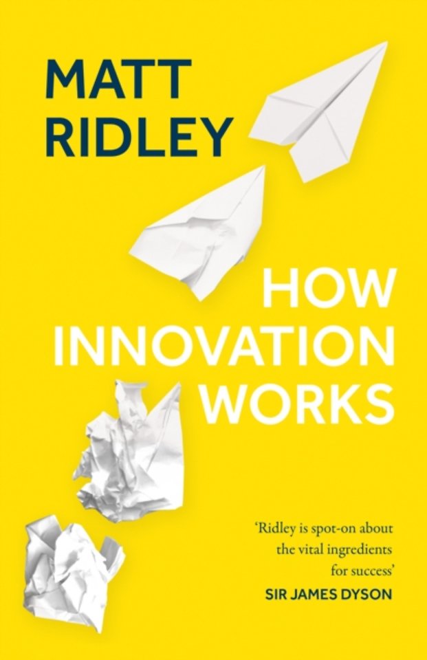 How Innovation Works How Innovation Works