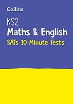 KS2 Maths and English SATs 10-Minute Tests