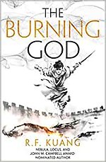 The Burning God