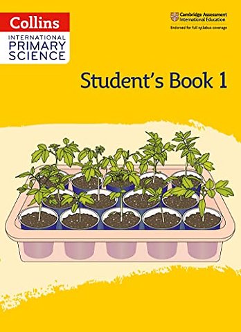 International Primary Science Student's Book: Stage 1