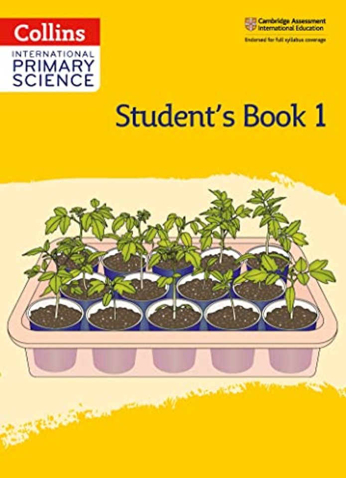 International Primary Science Student's Book: Stage 1