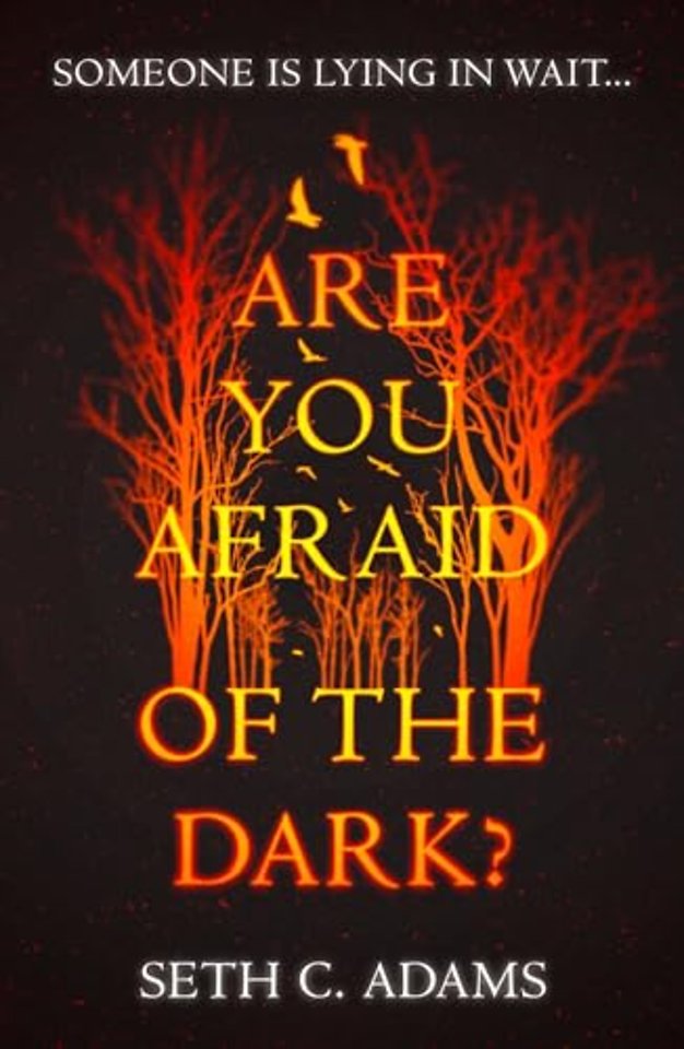 Are You Afraid of the Dark?