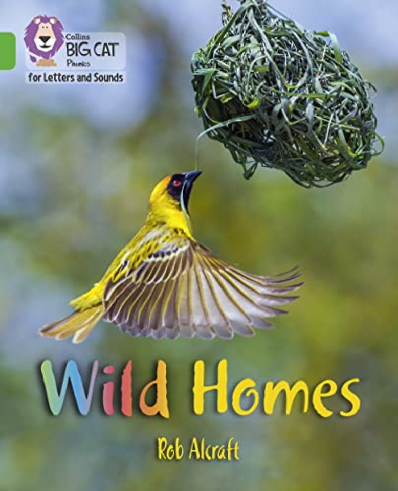 Wild Homes