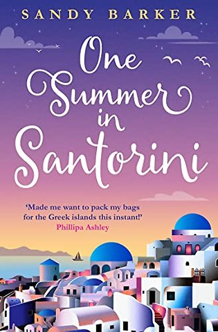 One Summer in Santorini
