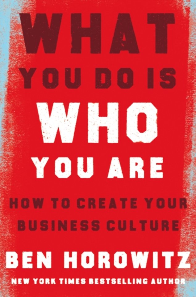 What You Do Is Who You Are What You Do Is Who You Are