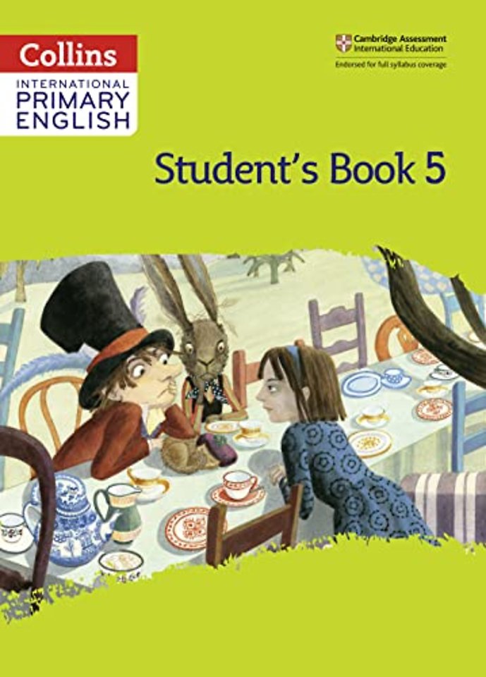 International Primary English Student's Book: Stage 5
