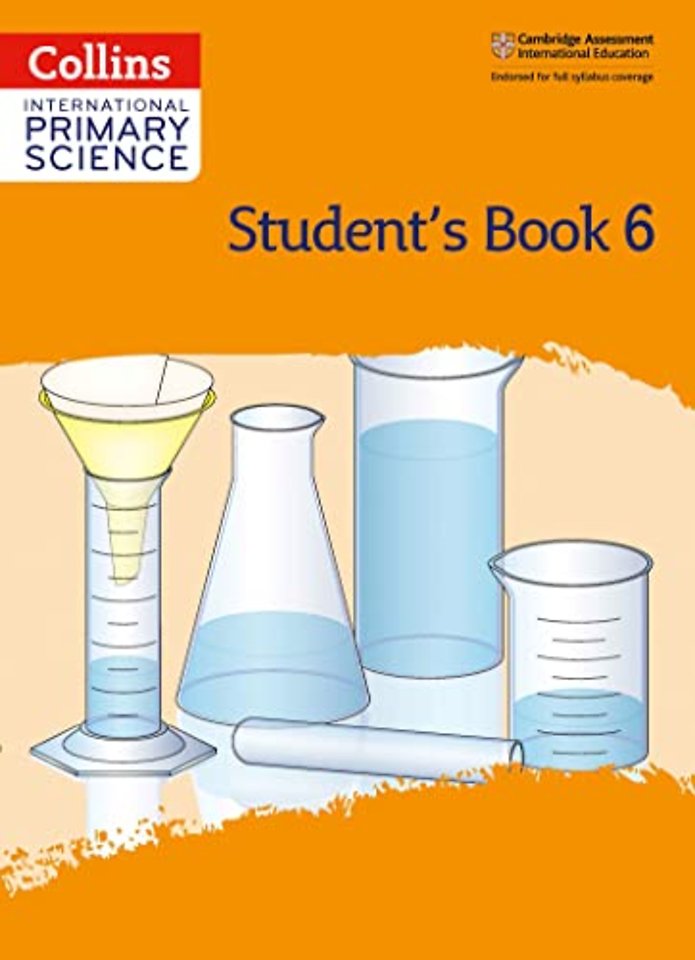 International Primary Science Student's Book: Stage 6