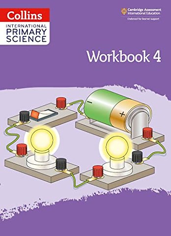 International Primary Science Workbook: Stage 4